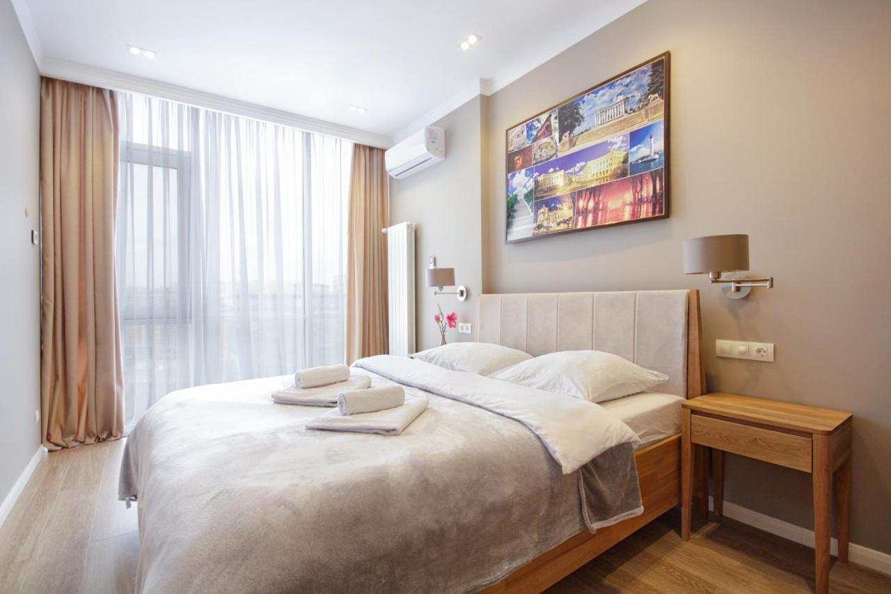 Gagarin Plaza Apartment أوديسا المظهر الخارجي الصورة