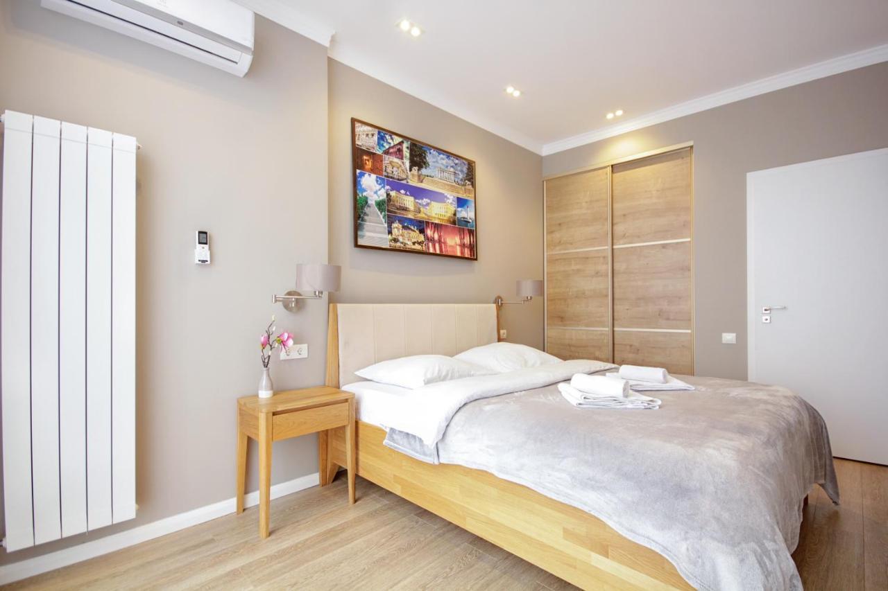 Gagarin Plaza Apartment أوديسا المظهر الخارجي الصورة