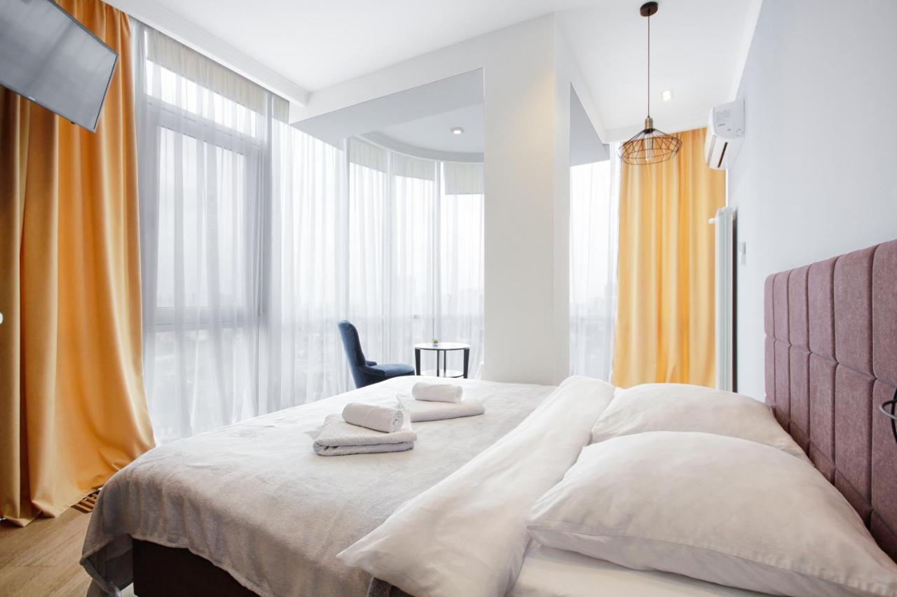 Gagarin Plaza Apartment أوديسا المظهر الخارجي الصورة