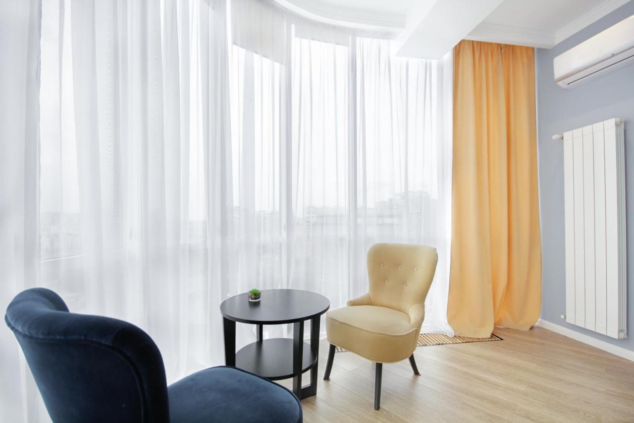 Gagarin Plaza Apartment أوديسا المظهر الخارجي الصورة